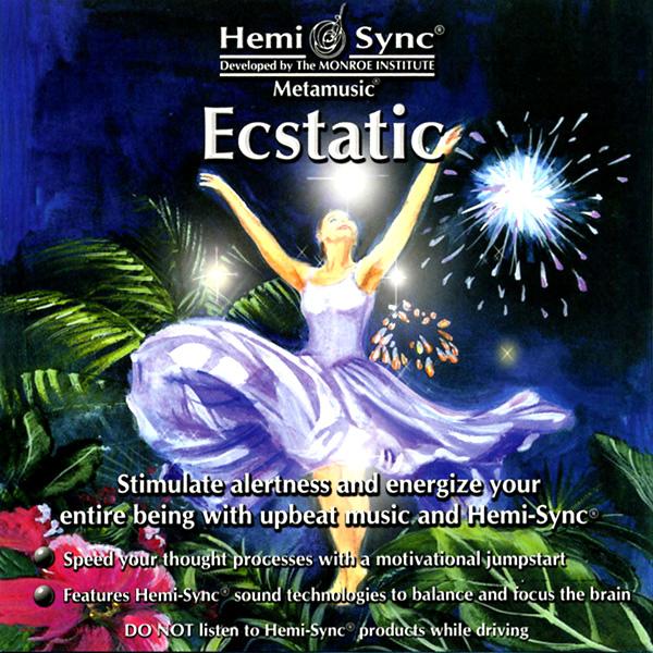 Ecstatic Cd | Meta Music | Hemi Sync Cds | Yorkshire, UK