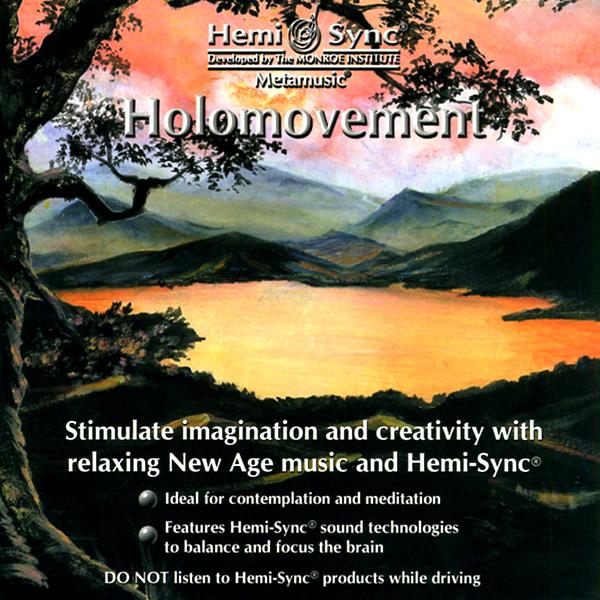 Holomovement  Cd | Meta Music | Hemi Sync Cds | Yorkshire, UK