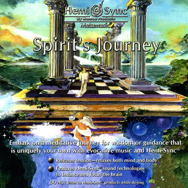 Spirits Journey Cd | Meta Music | Hemi Sync Cds | Yorkshire, UK