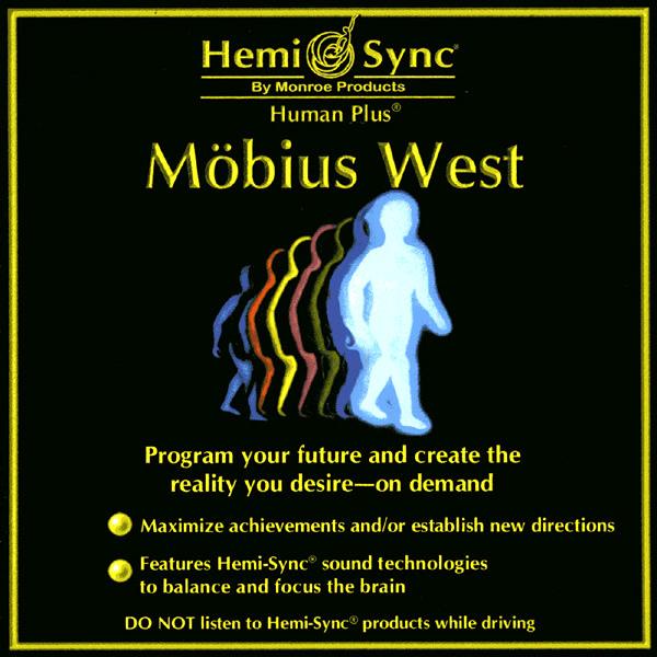Mobius West Cd | Human Plus | Hemi Sync Cds | Yorkshire, UK