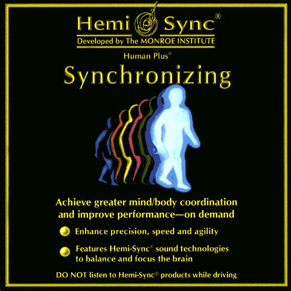 Synchronizing  Cd | Human Plus | Hemi Sync Cds | Yorkshire, UK