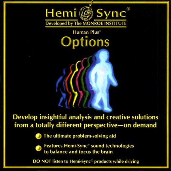 Options Cd | Human Plus | Hemi Sync Cds | Yorkshire, UK