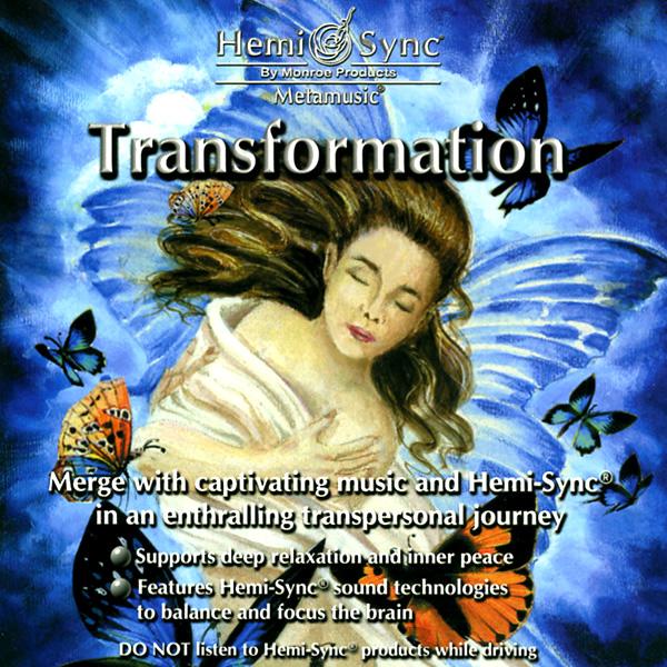 Transformation Cd | Meta Music | Hemi Sync Cds | Yorkshire, UK