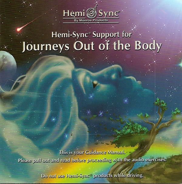 Hemi Sync Support for Journeys Out of the Body  | Albums | Hemi Sync Cds | Yorkshire, UK