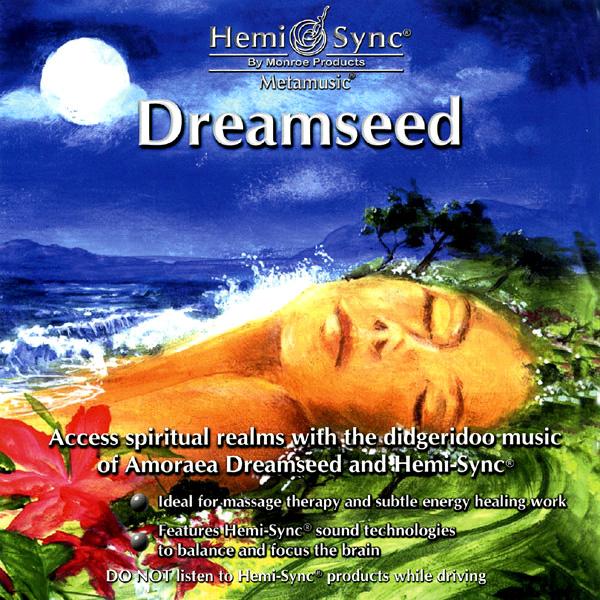 Dreamseed Cd | Meta Music | Hemi Sync Cds | Yorkshire, UK