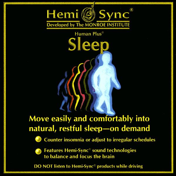 Sleep Cd | Human Plus | Hemi Sync Cds | Yorkshire, UK