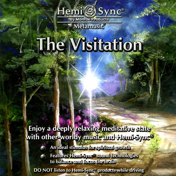 The Visitation Cd | Meta Music | Hemi Sync Cds | Yorkshire, UK
