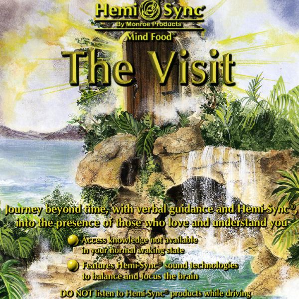 The Visit Cd | Mind Food | Hemi Sync Cds | Yorkshire, UK