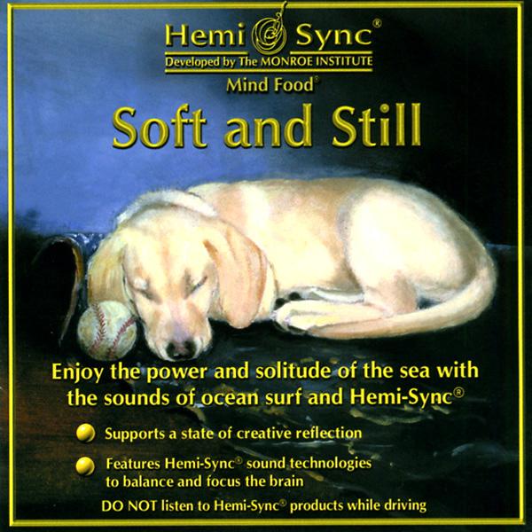 Soft Still Cd | Mind Food | Hemi Sync Cds | Yorkshire, UK