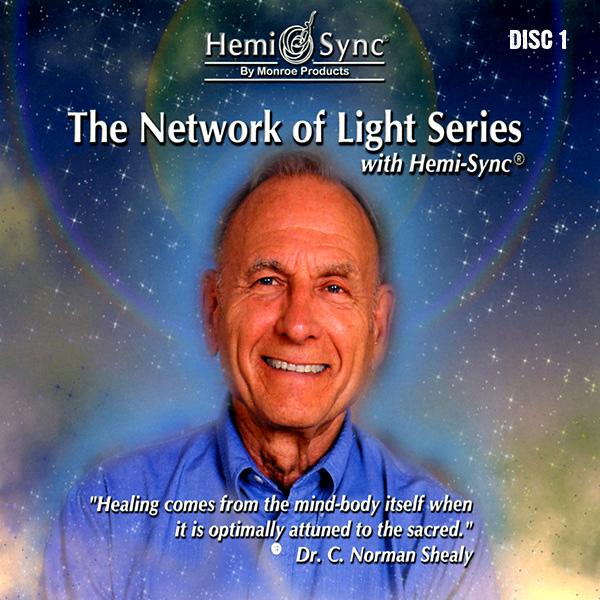 Network of Light | Albums | Hemi Sync Cds | Yorkshire, UK