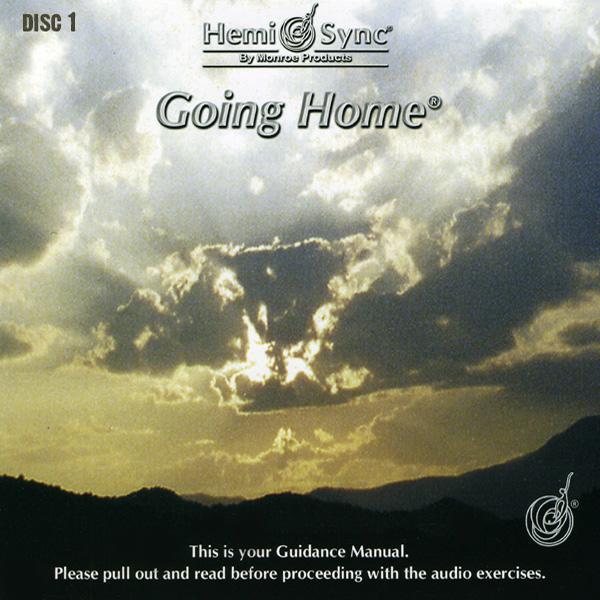 Going Home Subject | Albums | Hemi Sync Cds | Yorkshire, UK