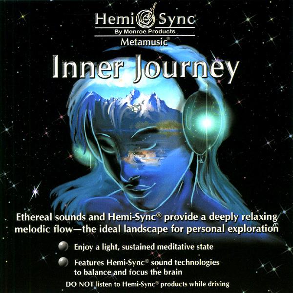 Inner Journey Cd | Meta Music | Hemi Sync Cds | Yorkshire, UK