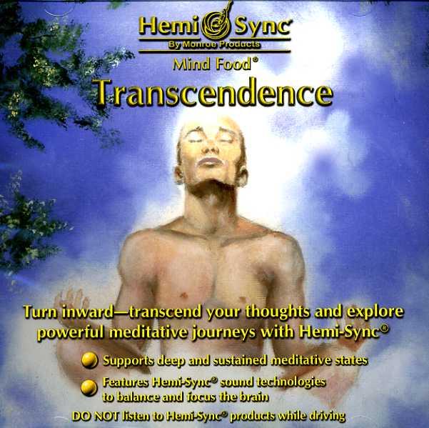 Transcendence Cd | Mind Food | Hemi Sync Cds | Yorkshire, UK