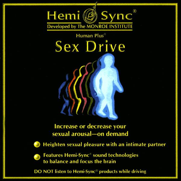 Sex Drive Cd | Human Plus | Hemi Sync Cds | Yorkshire, UK