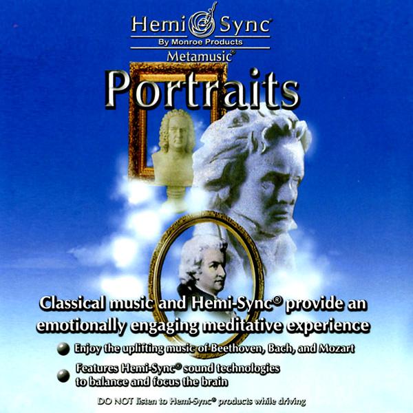 Portraits Cd | Meta Music | Hemi Sync Cds | Yorkshire, UK