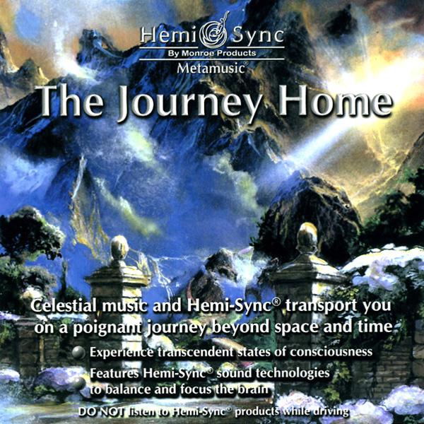The Journey Home Cd | Meta Music | Hemi Sync Cds | Yorkshire, UK
