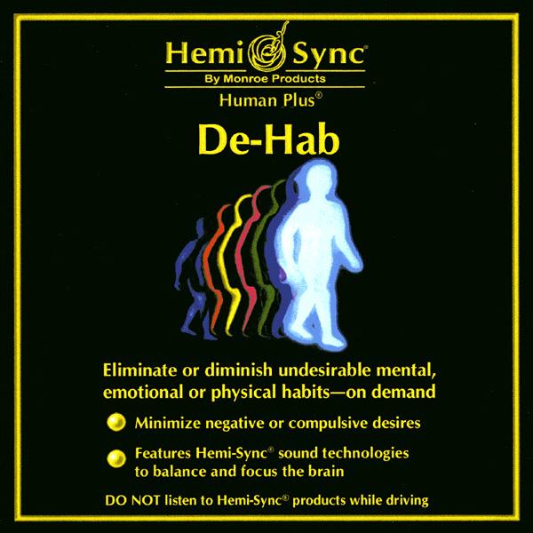 De Hab Cd | Human Plus | Hemi Sync Cds | Yorkshire, UK