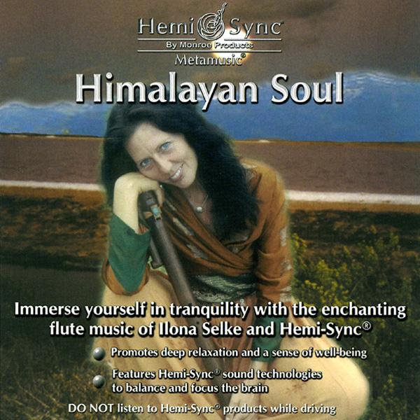 Himalayan Soul Cd | Meta Music | Hemi Sync Cds | Yorkshire, UK