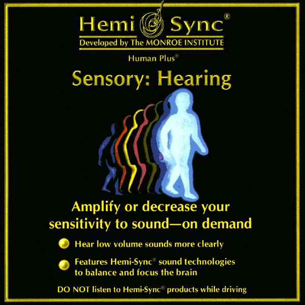 Sensory Hearing Cd | Human Plus | Hemi Sync Cds | Yorkshire, UK