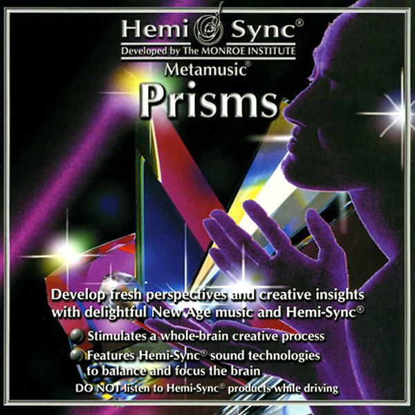 Prisms Cd | Meta Music | Hemi Sync Cds | Yorkshire, UK