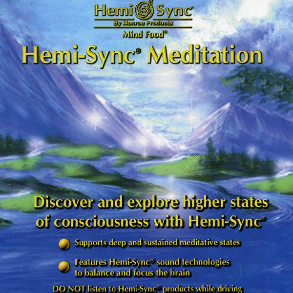 Meditation Cd | Mind Food | Hemi Sync Cds | Yorkshire, UK