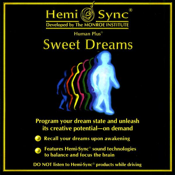 Sweet Dreams Cd | Human Plus | Hemi Sync Cds | Yorkshire, UK