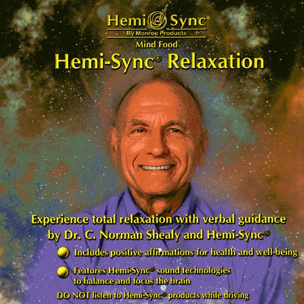 Relaxation Cd | Mind Food | Hemi Sync Cds | Yorkshire, UK