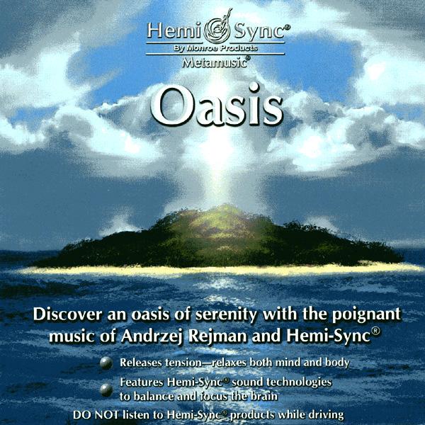 Oasis Cd | Meta Music | Hemi Sync Cds | Yorkshire, UK