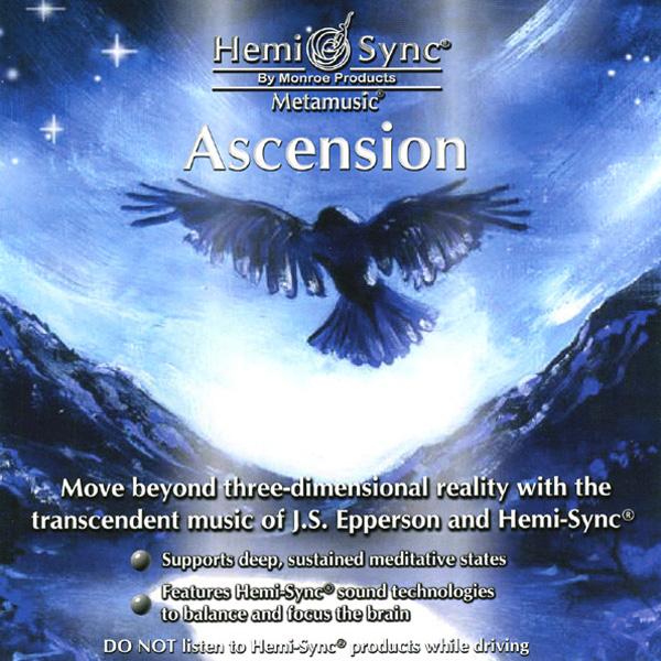 Ascension Cd | Meta Music | Hemi Sync Cds | Yorkshire, UK