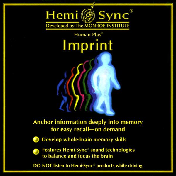 Imprint Cd | Human Plus | Hemi Sync Cds | Yorkshire, UK