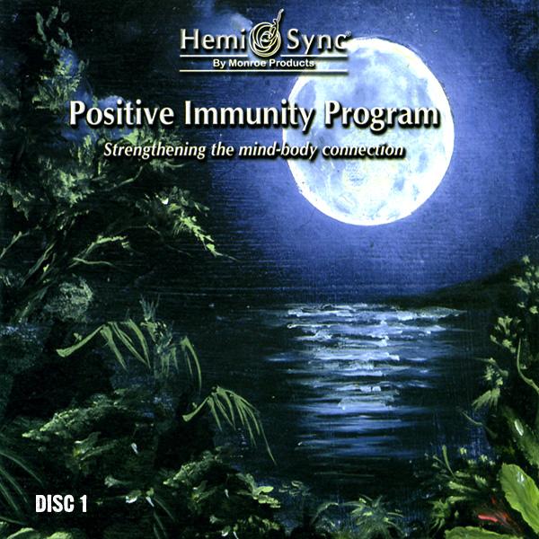 Positive Immunity Program | Albums | Hemi Sync Cds | Yorkshire, UK