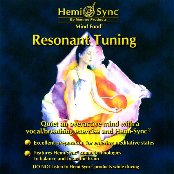 Resonant Tuning Cd | Mind Food | Hemi Sync Cds | Yorkshire, UK