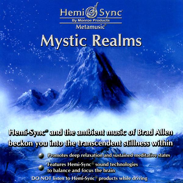 Mystic Realms Cd | Meta Music | Hemi Sync Cds | Yorkshire, UK