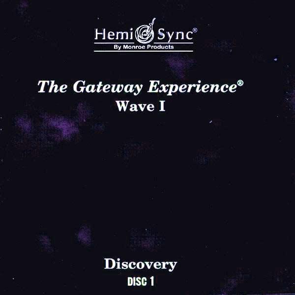 A Gateway Experience Wave I Discovery | Albums | Hemi Sync Cds | Yorkshire, UK