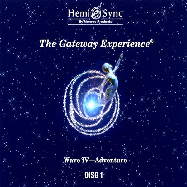 A Gateway Experience Wave IV Adventure | Albums | Hemi Sync Cds | Yorkshire, UK