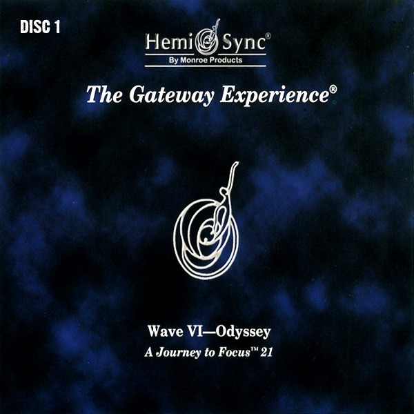 A Gateway Experience Wave VI Odyssey | Albums | Hemi Sync Cds | Yorkshire, UK
