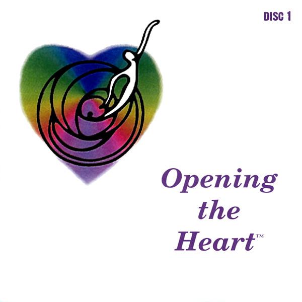  Albums | Opening The Heart CD Package | Hemi Sync | Yorkshire, UK 