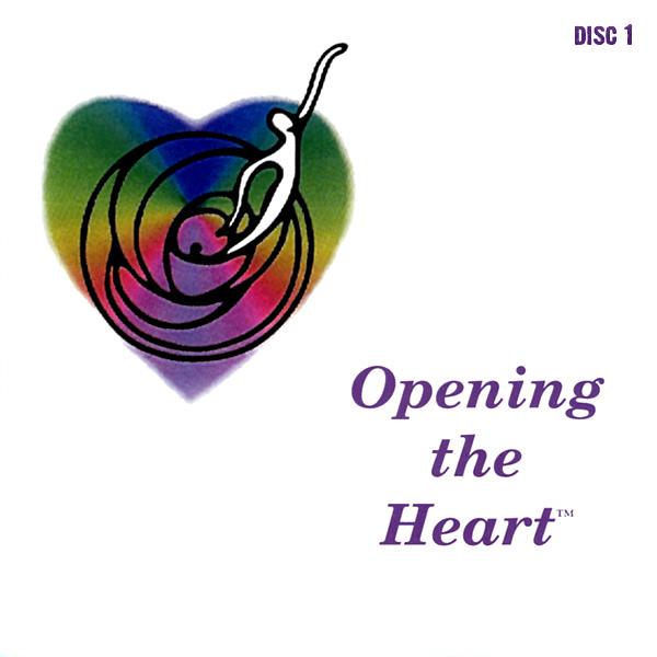  Albums | Opening The Heart CD Package | Hemi Sync | Yorkshire, UK 